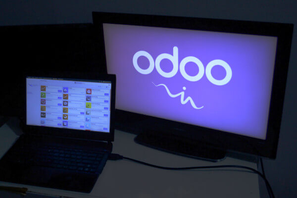 Implementación Odoo