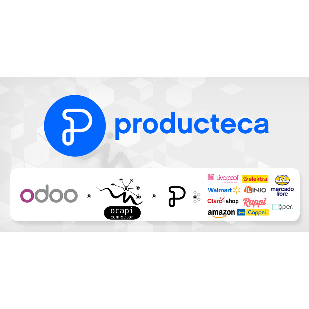 Producteca Odoo Connector Api